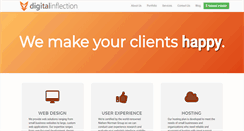 Desktop Screenshot of digital-inflection.com